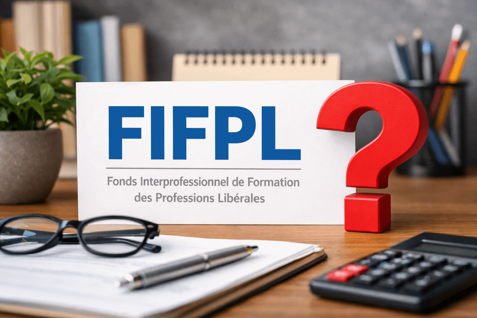 FIFPL et question sur le bureau